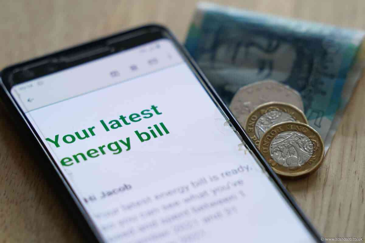 Households urged to send in meter readings before energy bills rise