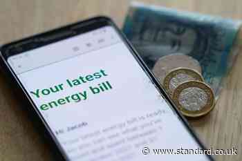Households urged to send in meter readings before energy bills rise
