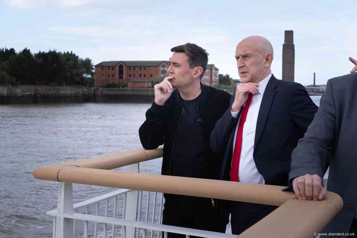 Burnham and Healey hint at tough choices to come, as Labour conference begins