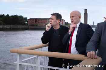 Burnham and Healey hint at tough choices to come, as Labour conference begins