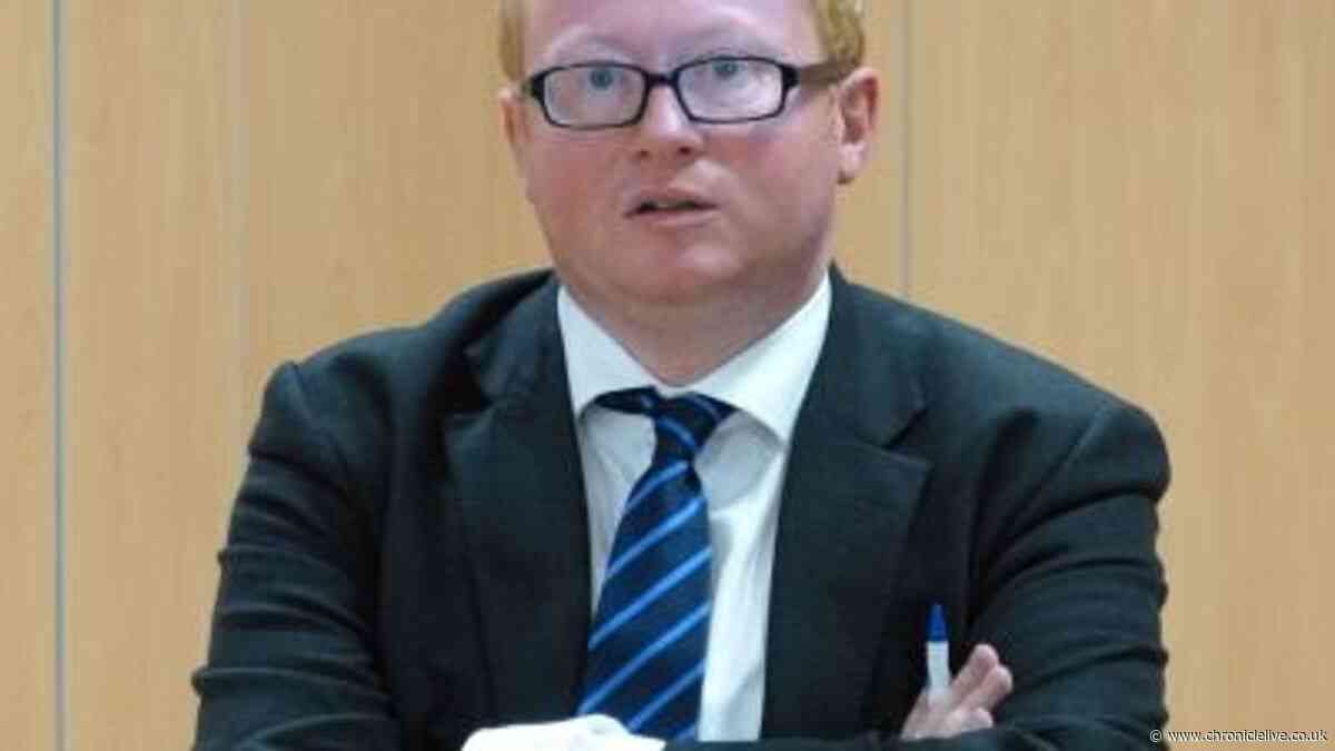 North Durham MP had rare illness and was told it was 'unlikely' he'd ever walk again