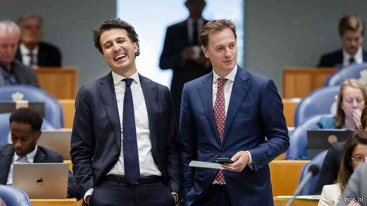 Pro en Volt willen alleen nog samen praten met minderheidskabinet over begroting
