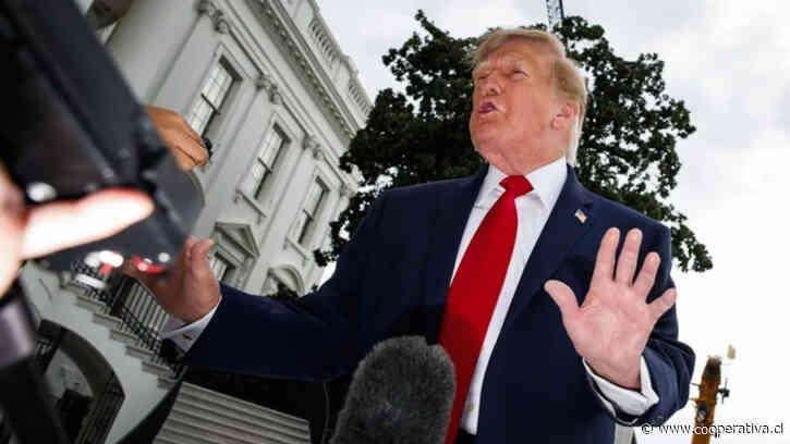 Trump rechazó la propuesta de Irán para reabrir el estrecho de Ormuz