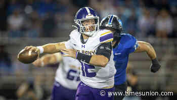 UAlbany football gets blanked at Princeton