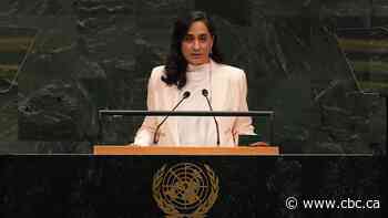 In UN address, Anand takes jab at 'great powers' disrupting global order