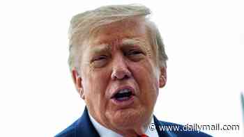 Diesel set to hit record high price TODAY as Donald Trump considers export ban as Iran war drags on