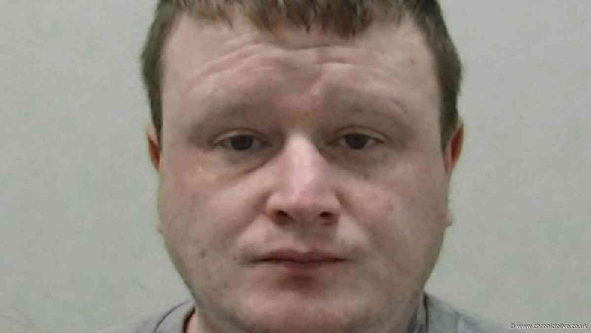 Gateshead thug savagely attacked girlfriend and ex after infidelity row at his birthday party