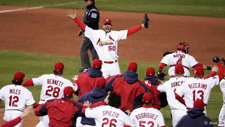 The 5 Worst World Series Champions of the Past 25 Years