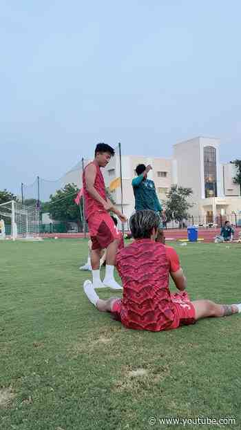 Sorry, Maheson 🫣#AllInForChennaiyin