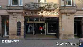 Council seeks funding to revive Elgin's former shopping centre
