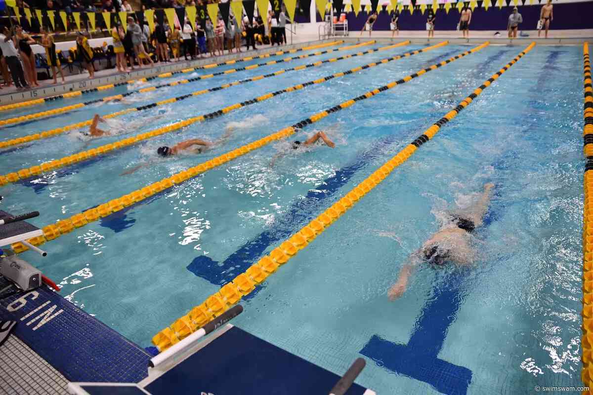 Sprint Freestyler Wyatt Boland Commits To Drexel For Fall 2027