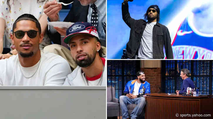 Knicks turn page on championship summer with complacency challenge looming at training camp