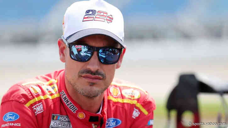 Joey Logano Admits Fourth NASCAR Championship Would Be ‘The Sweetest One’