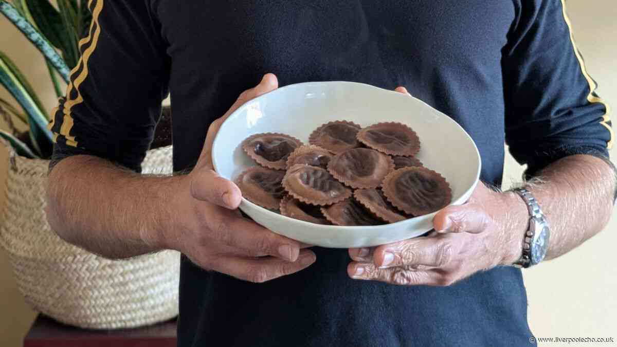 'I tried Sainsbury’s controversial chocolate pasta - and I don't know what they were thinking'