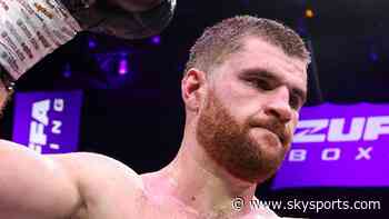Over inside four rounds? Whyte 'well up' for showdown with Fisher