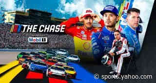 What to Watch: Kansas showdown looms large in crucial Chase stretch
