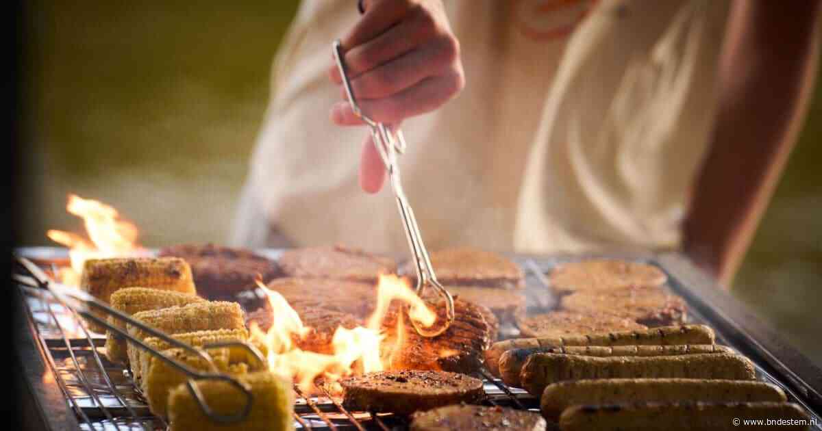 Meerdere gewonden door steekvlam bij buurtbarbecue De Wilp