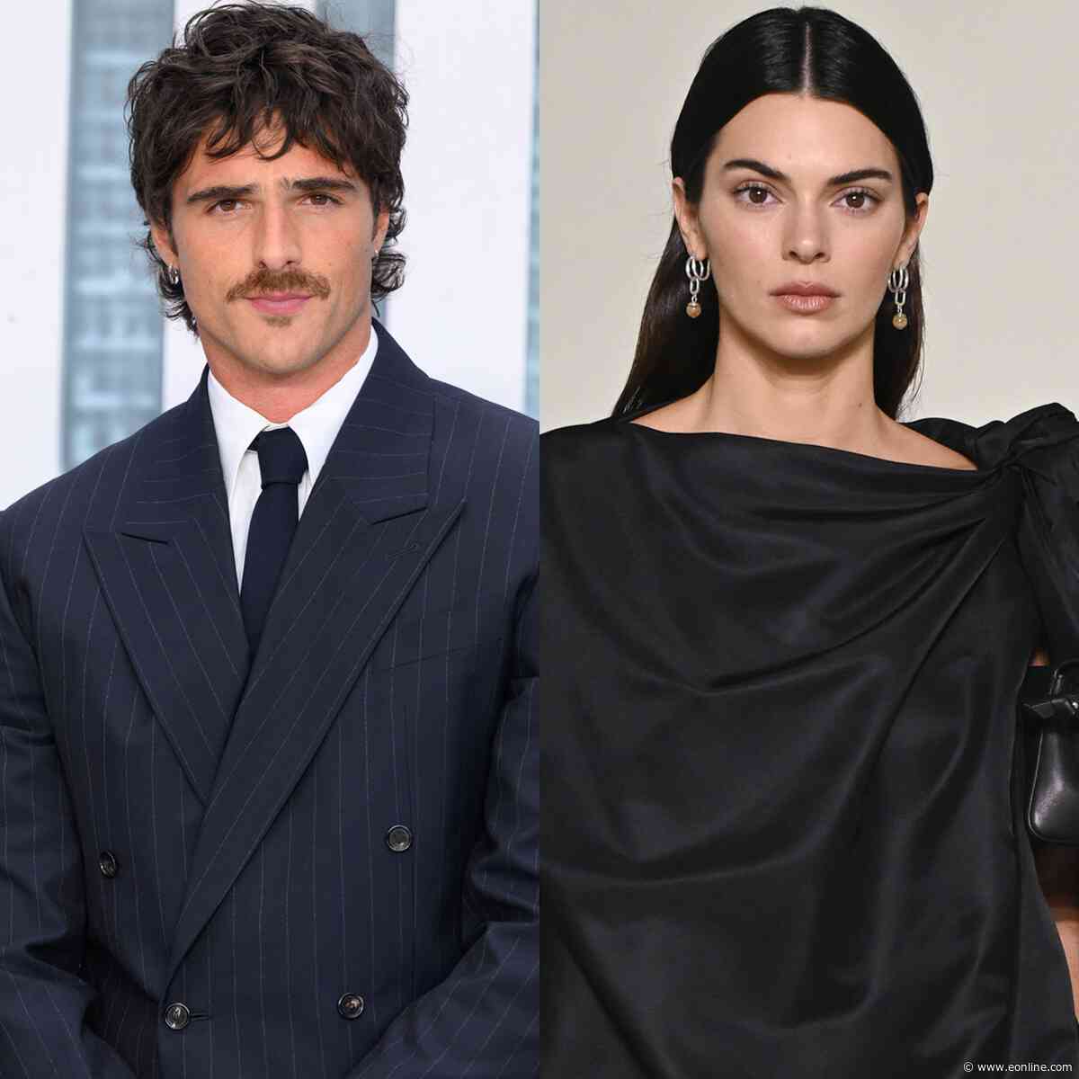 Jacob Elordi Proves He's Kendall Jenner's No. 1 Fan