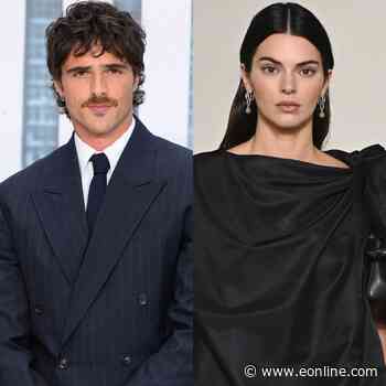 Jacob Elordi Proves He's Kendall Jenner's No. 1 Fan