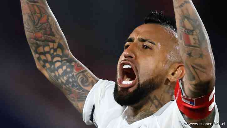 La crítica de Vidal tras el 1-0 de Canadá a Chile: No puedes tener a Loyola en la banca