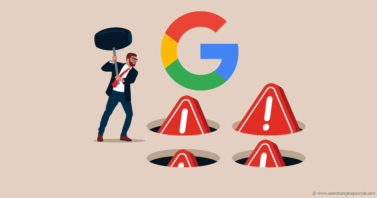 Google Has Deployed A New AI Spam Detector Called SAFE via @sejournal, @martinibuster