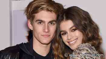 'Everyone in the family is worried about Kaia': After Presley Gerber's death, friends panic that his 'depressed' sister is on the brink... as her New York 'meltdown' and dark fear she can't escape are revealed