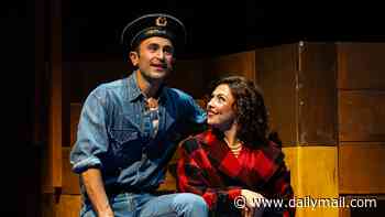 PATRICK MARMION: Brassy Eighties romp still has a caustic edge