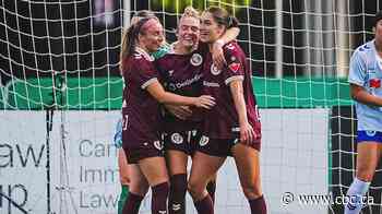 AFC Toronto earns NSL playoff berth with 3-0 win over Rapid