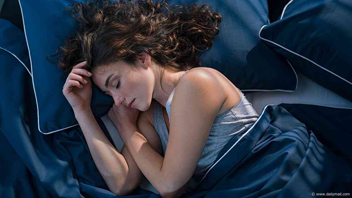 Regular dreams can help keep you healthy, study finds