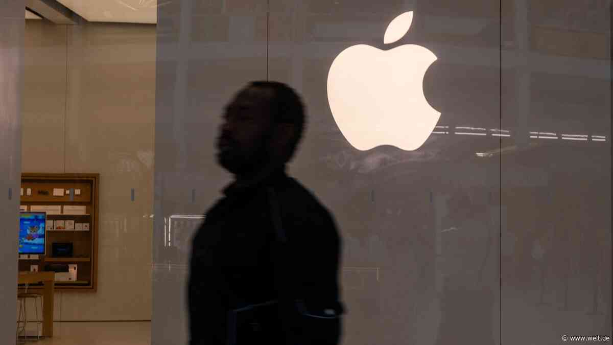 Apple muss 5,7 Milliarden Dollar für Verletzung von Patentrechten zahlen