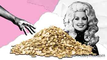 Nephew who told the world of Dolly's death… and the 'I'm a killer' texts behind claims he's trying to extort a slice of her $450m