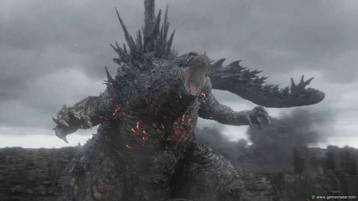 Godzilla Minus Zero review: "Easily one of the best films of the year"