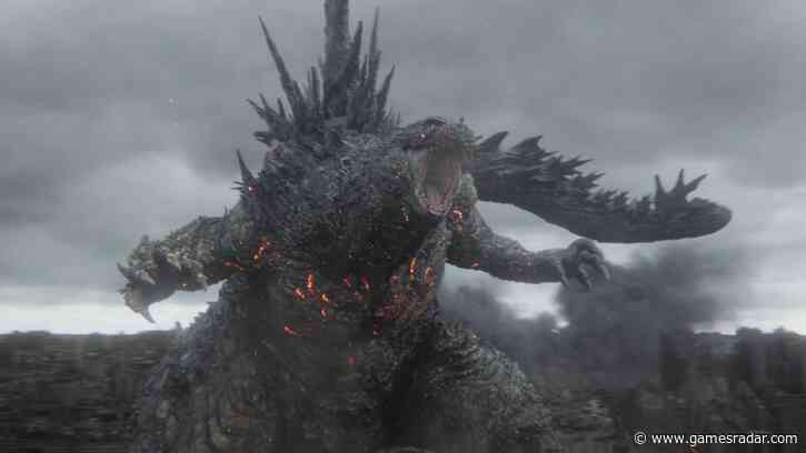 Godzilla Minus Zero review: "Easily one of the best films of the year"