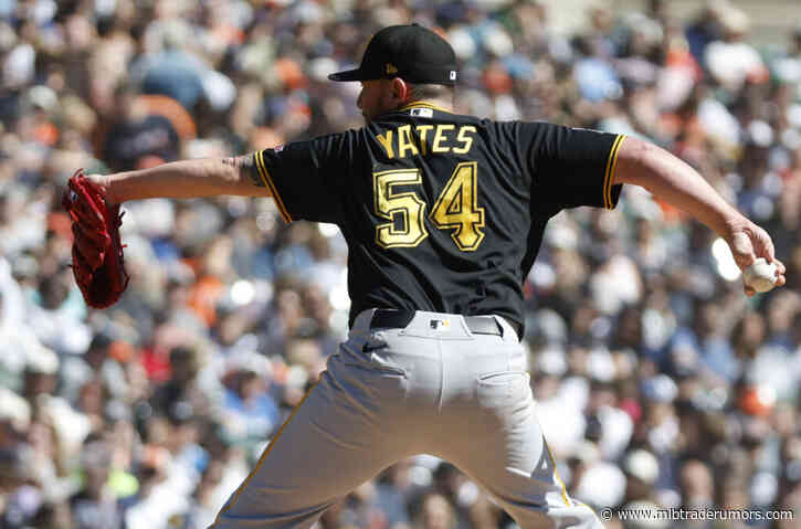 Kirby Yates Retires