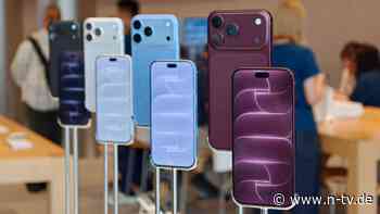 Gericht sieht Patent verletzt: Apple muss 5,7 Milliarden Dollar für iPhone-Vibrationsalarm zahlen