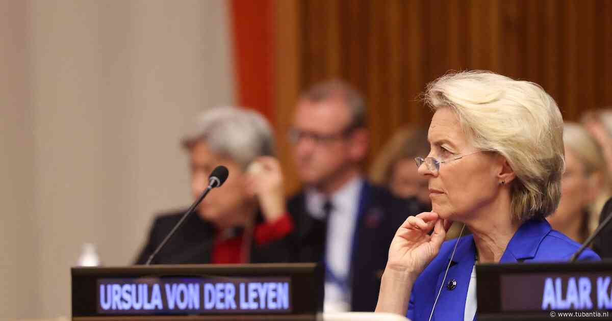 EU trekt noodhulppakket van ruim 700 miljoen euro uit voor crises wereldwijd