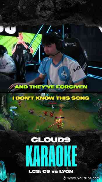 A beautiful serenade from Tactical, Thanatos, & Vulcan