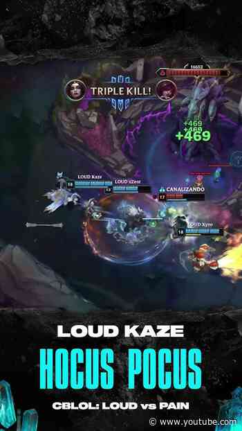 The Kaze Leblanc W of all time