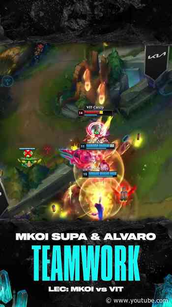 MKOI's bot duo are at it again.