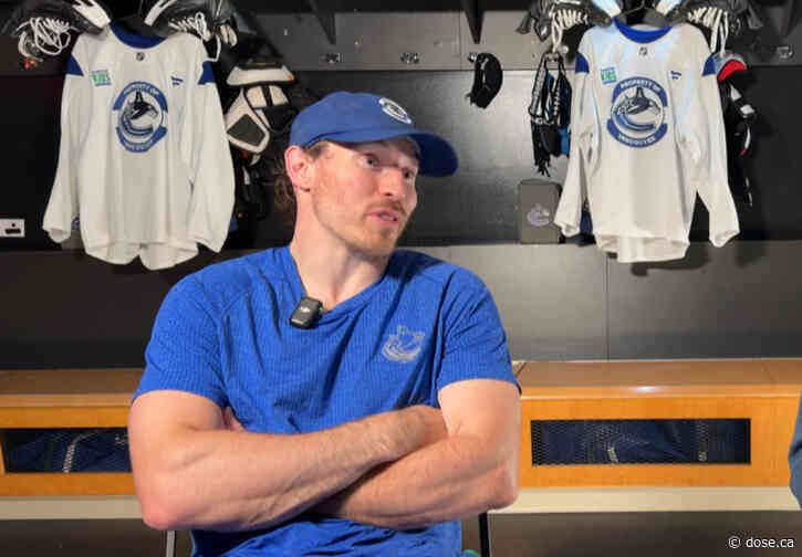Brendan Gallagher would have liked to have enjoyed Montreal more