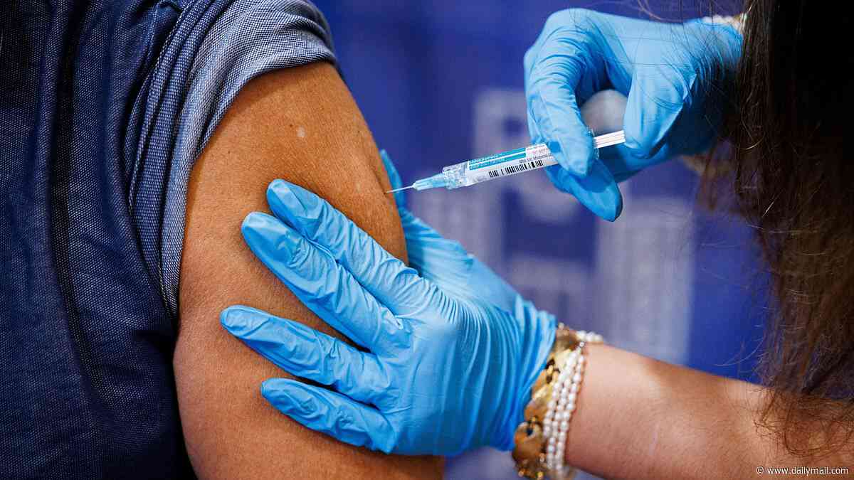 Sales of £460 shingles jab rise over claims it can help prevent dementia