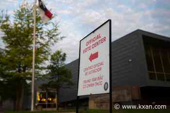 State of Texas: Counties race to process delayed voter registration records