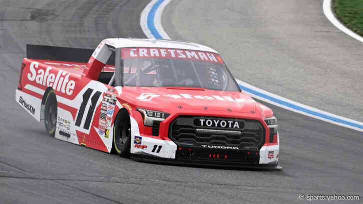 NASCAR Truck Standings Right Now: Truck Series The Chase Points Leaders after Kansas