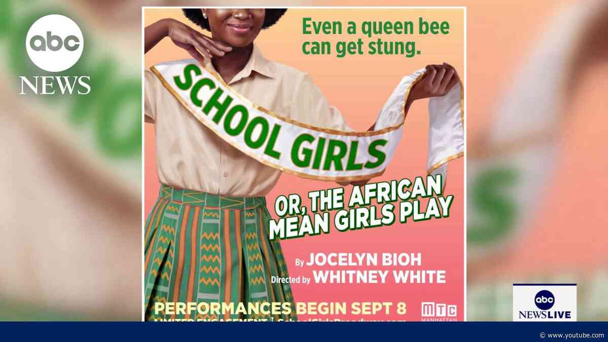 Celebrating African immigrant heritage on stage