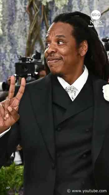 Jay-Z drops lawsuit against woman who recanted sexual assault claim