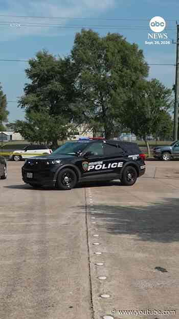 Teen arrested in fatal shooting outside Houston school