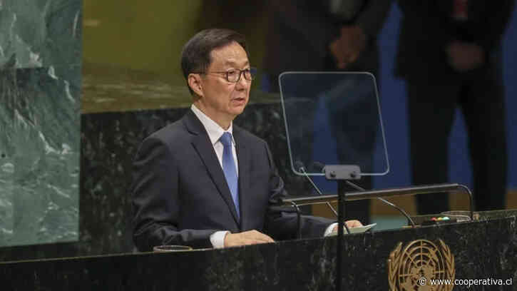 China se presentó en la ONU como "fuerza estabilizadora" y pidió una IA "orientada al bien"