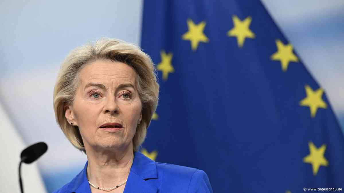 EU stellt 710 Millionen Euro für weltweite Krisenhilfe bereit