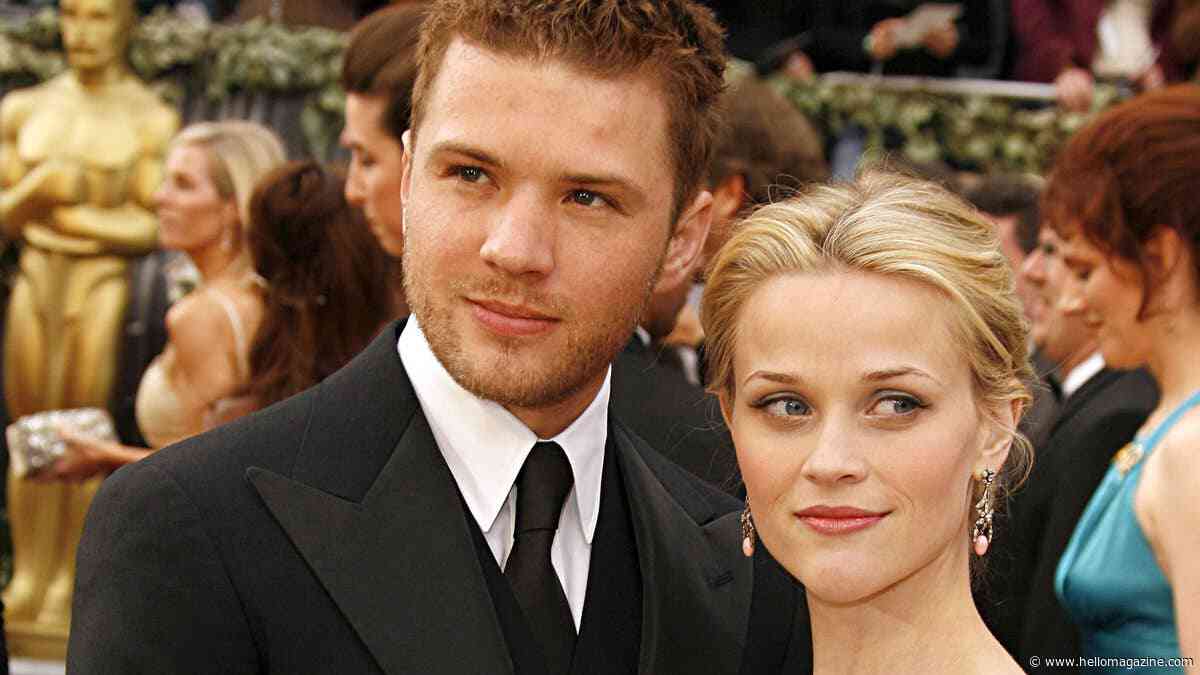 Reese Witherspoon and Ryan Phillippe's kids are their parents' mini-mes