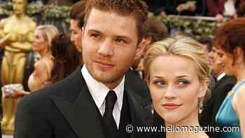 Reese Witherspoon and Ryan Phillippe's kids are their parents' mini-mes